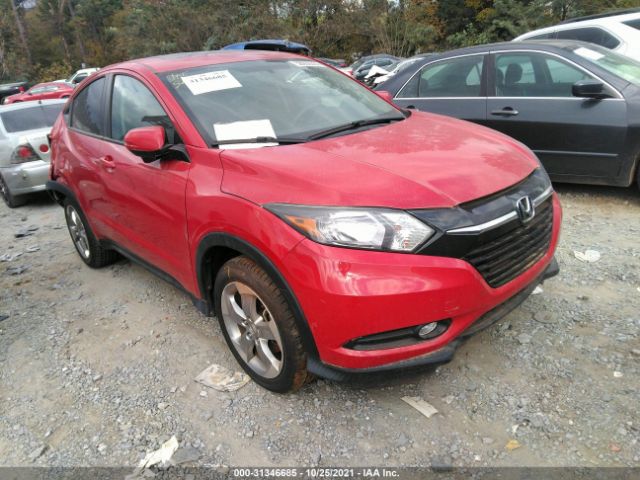 HONDA HR-V 2017 3czru5h5xhm722779