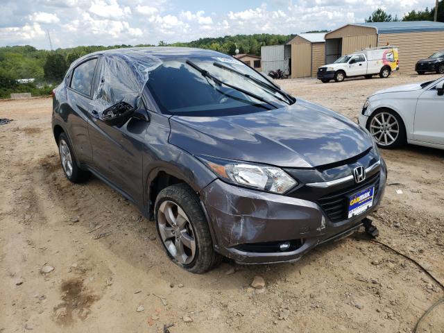 HONDA HR-V EX 2017 3czru5h5xhm723494