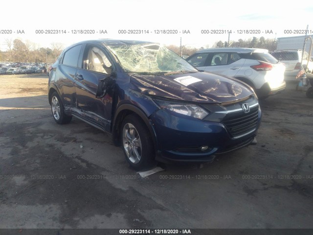 HONDA HR-V 2017 3czru5h5xhm725309