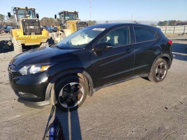 HONDA HR-V EX 2018 3czru5h5xjm700366