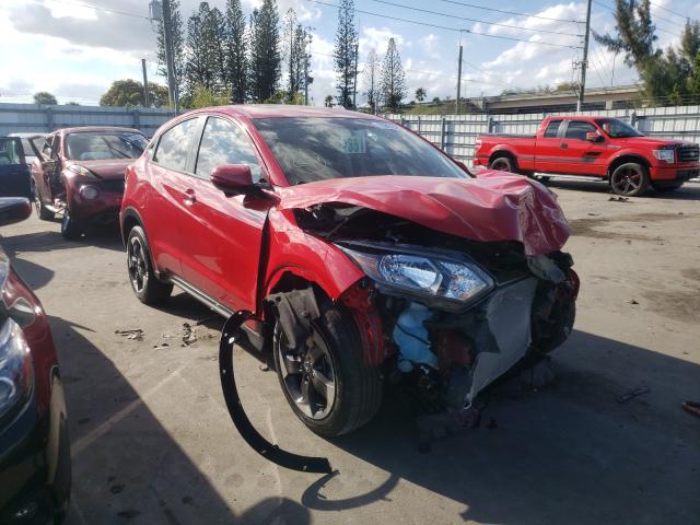 HONDA HR-V EX 2018 3czru5h5xjm707222