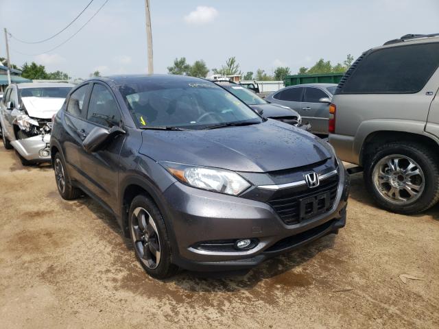 HONDA HR-V EX 2018 3czru5h5xjm717099