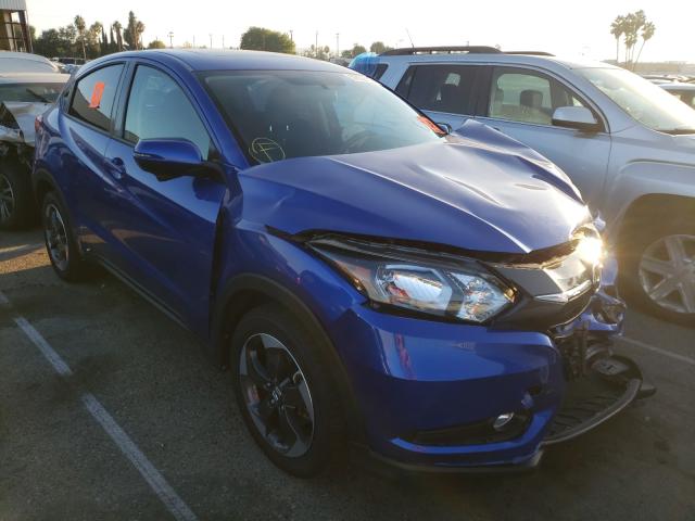 HONDA HR-V EX 2018 3czru5h5xjm718088