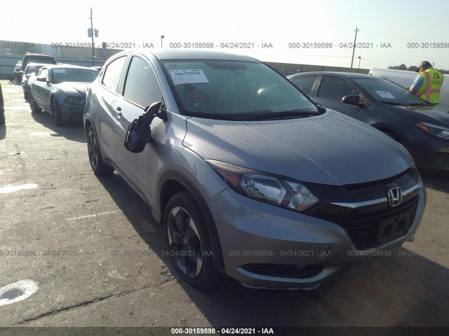 HONDA HR-V 2018 3czru5h5xjm723033