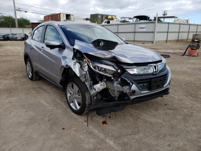 HONDA HR-V EX 2019 3czru5h5xkm715323