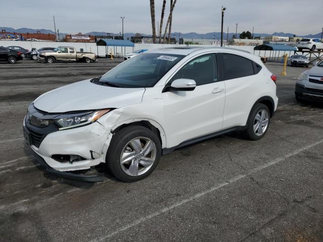 HONDA HR-V EX 2019 3czru5h5xkm717430