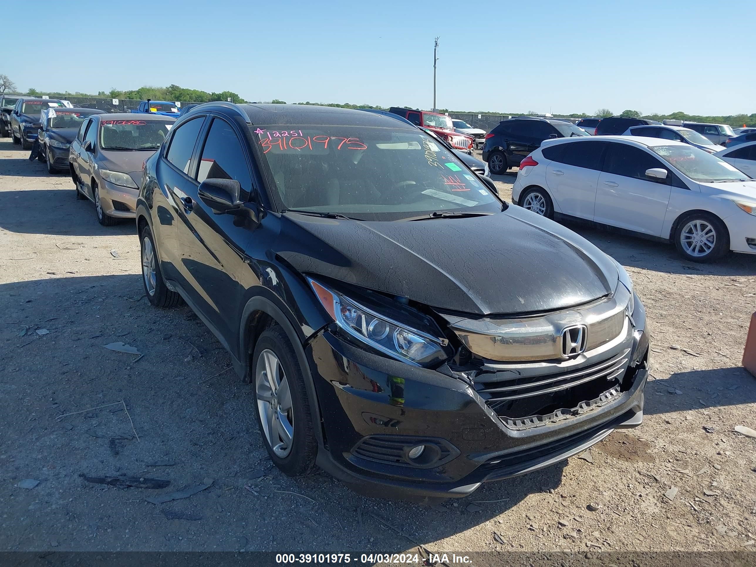 HONDA HR-V 2019 3czru5h5xkm729450