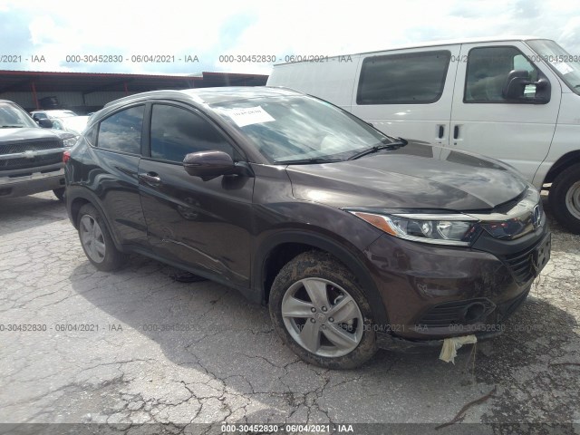 HONDA HR-V 2020 3czru5h5xlm702329