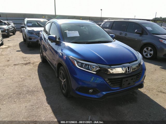 HONDA HR-V 2021 3czru5h5xmm711761