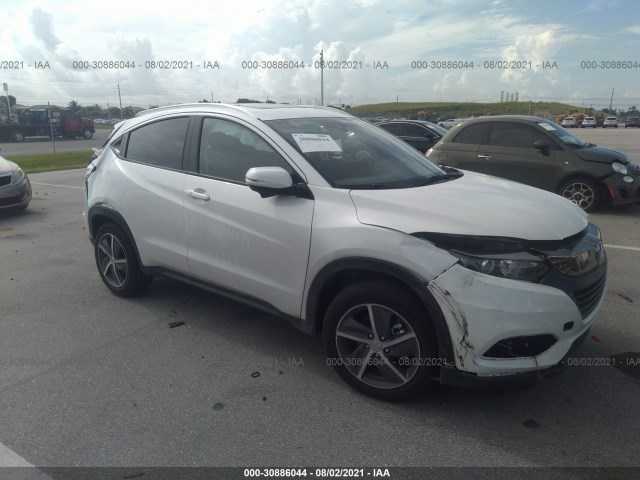 HONDA HR-V 2021 3czru5h5xmm723036