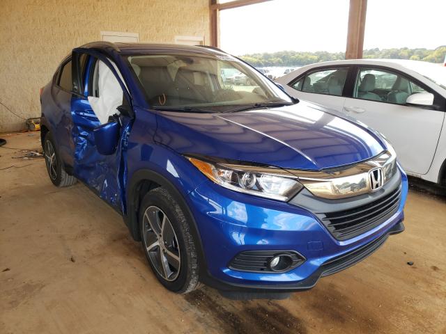 HONDA HR-V EX 2021 3czru5h5xmm733307