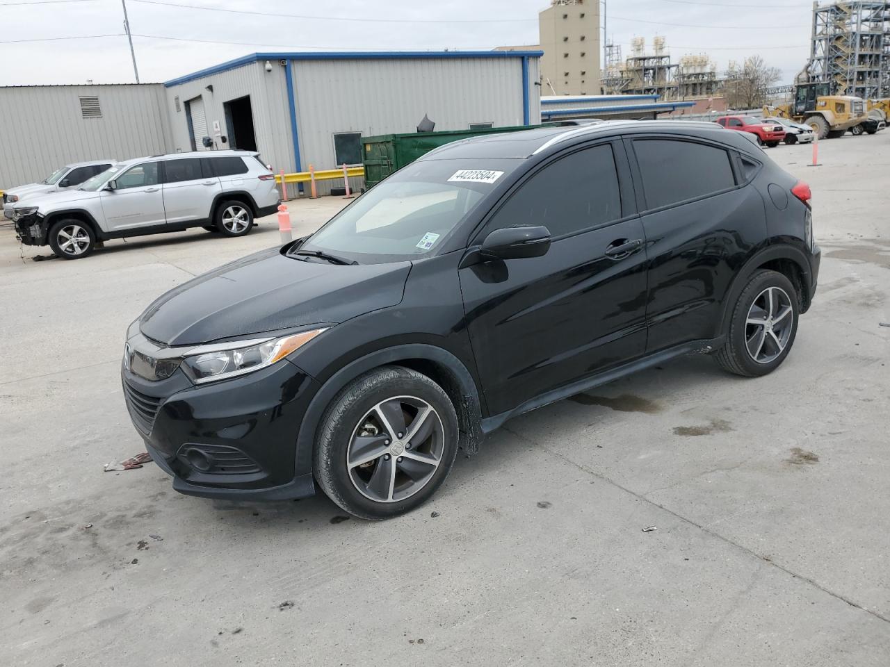 HONDA HR-V 2022 3czru5h5xnm700230