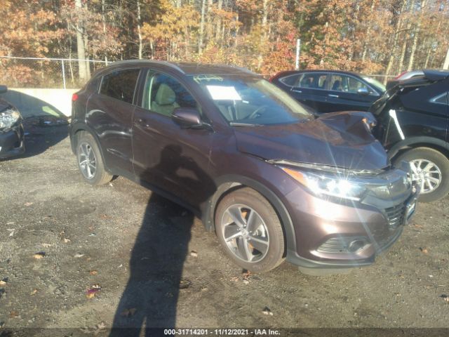 HONDA HR-V 2022 3czru5h5xnm703774