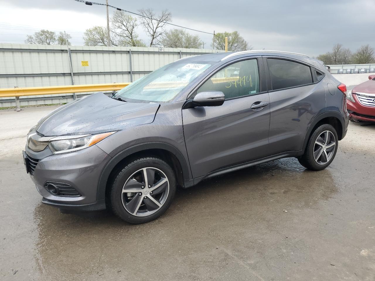 HONDA HR-V 2022 3czru5h5xnm740839