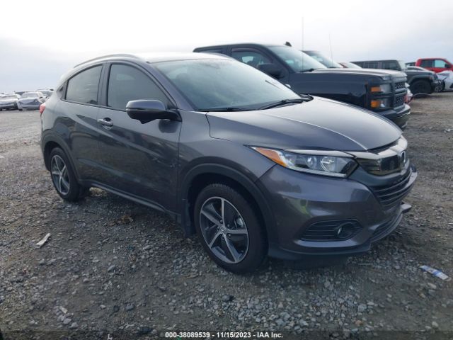 HONDA HR-V 2022 3czru5h5xnm742865