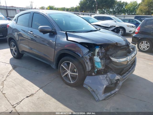 HONDA HR-V 2022 3czru5h5xnm745751