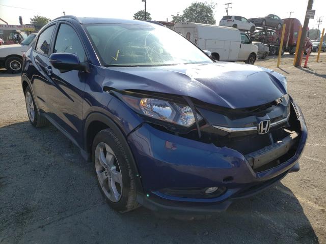 HONDA HR-V EXL 2016 3czru5h70gm704534