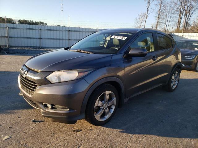 HONDA HR-V EXL 2016 3czru5h70gm708759