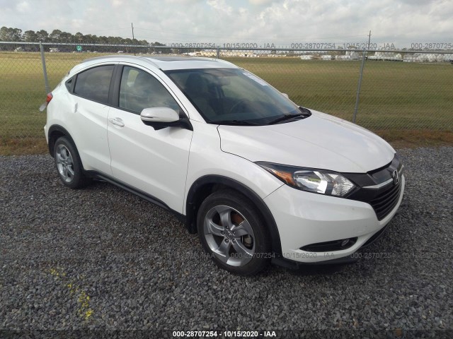 HONDA HR-V 2016 3czru5h70gm711743