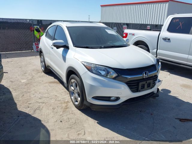 HONDA HR-V 2016 3czru5h70gm715355