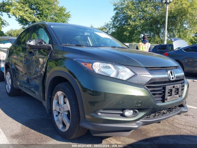 HONDA HR-V 2016 3czru5h70gm718904