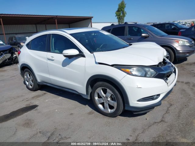 HONDA HR-V 2016 3czru5h70gm729417