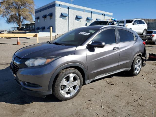 HONDA HR-V EXL 2016 3czru5h70gm729823