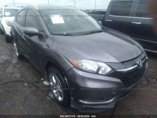 HONDA HR-V 2016 3czru5h70gm729840