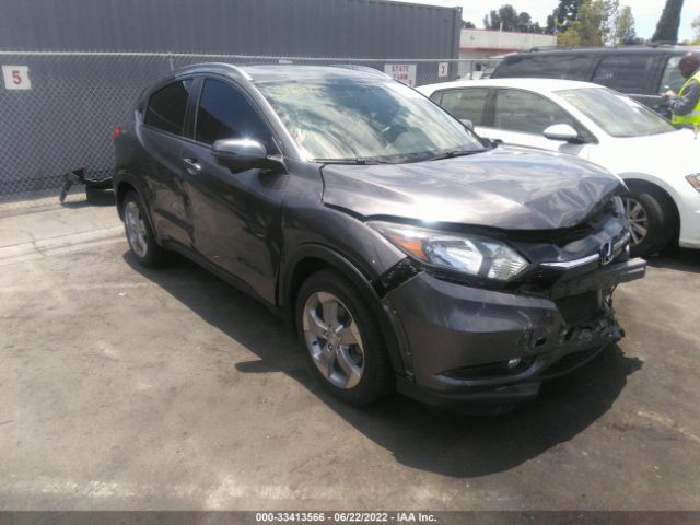 HONDA HR-V 2016 3czru5h70gm750395