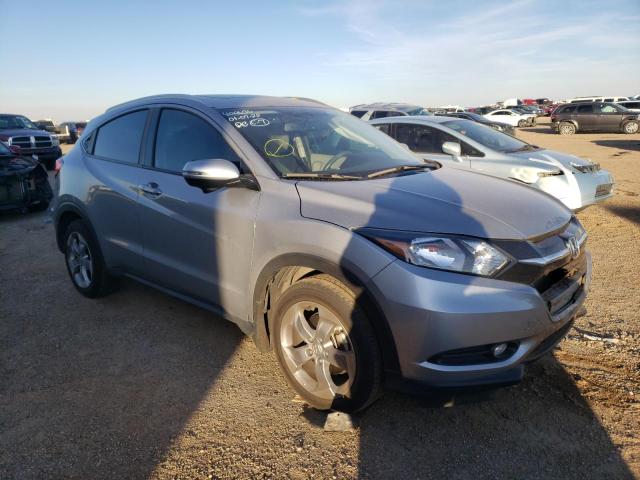 HONDA HR-V EXL 2017 3czru5h70hm706799