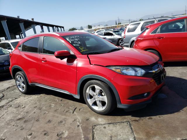 HONDA HR-V EXL 2017 3czru5h70hm711291