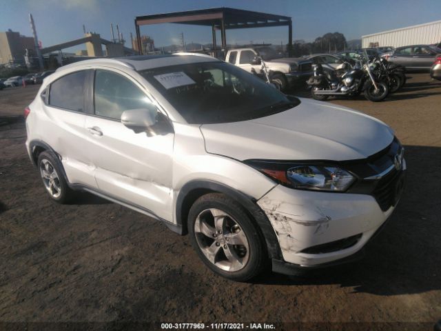 HONDA HR-V 2017 3czru5h70hm721755