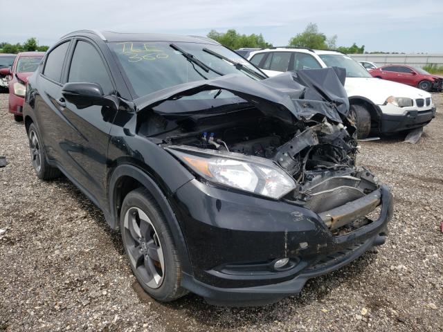 HONDA HR-V EXL 2018 3czru5h70jm704797