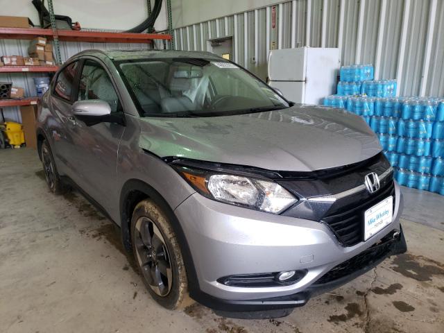 HONDA HR-V EXL 2018 3czru5h70jm706047