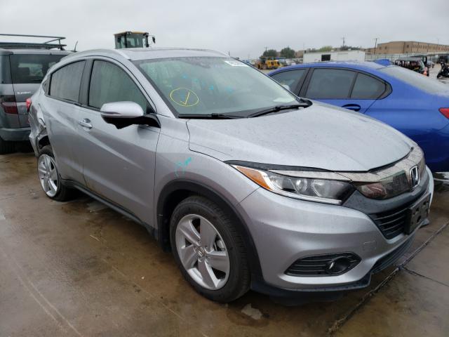 HONDA HR-V EXL 2019 3czru5h70km700296