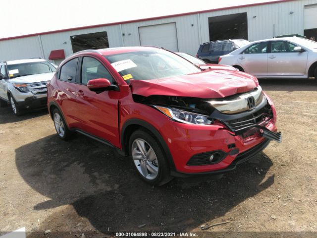 HONDA HR-V 2019 3czru5h70km713078