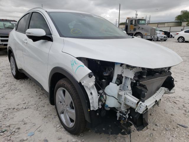 HONDA HR-V EXL 2019 3czru5h70km726901