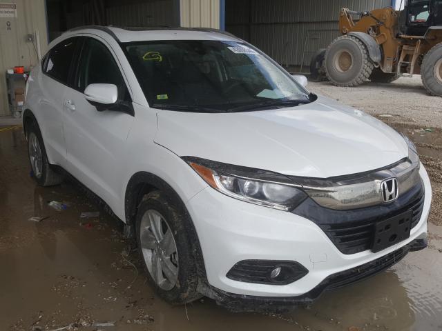 HONDA HR-V EXL 2020 3czru5h70lm700543