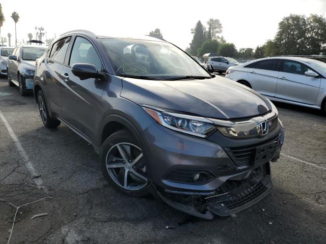 HONDA HR-V EXL 2021 3czru5h70mm709129