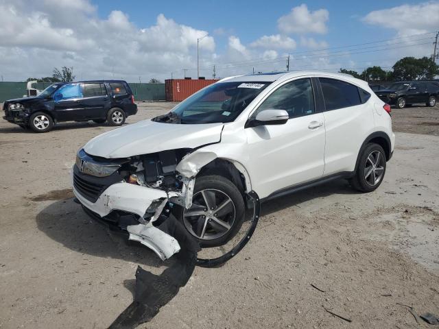 HONDA HR-V EXL 2021 3czru5h70mm729297