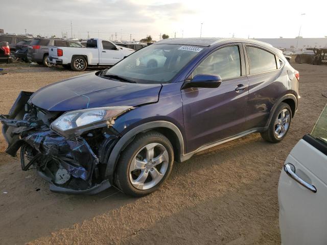 HONDA HR-V EXL 2016 3czru5h71gm713808