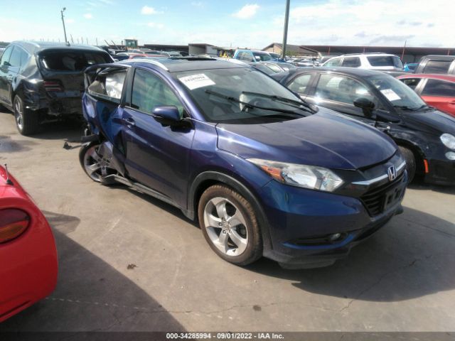 HONDA HR-V 2016 3czru5h71gm718958