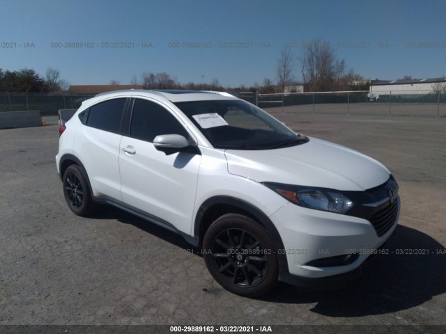 HONDA HR-V 2016 3czru5h71gm724940