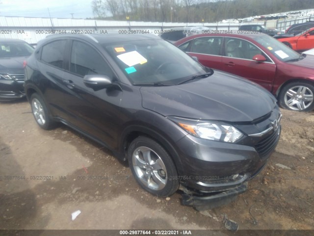 HONDA HR-V 2016 3czru5h71gm732343