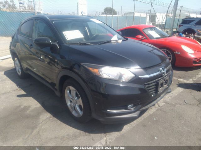 HONDA HR-V 2016 3czru5h71gm732486