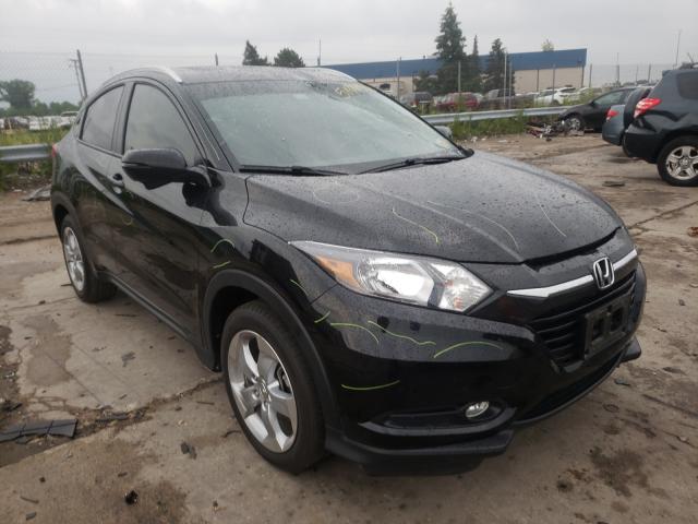 HONDA HR-V EXL 2016 3czru5h71gm742807