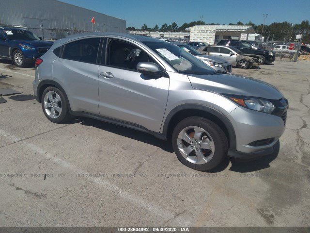 HONDA HR-V 2016 3czru5h71gm745139