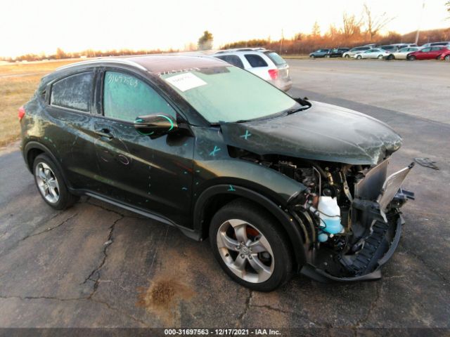 HONDA HR-V 2017 3czru5h71hm705645