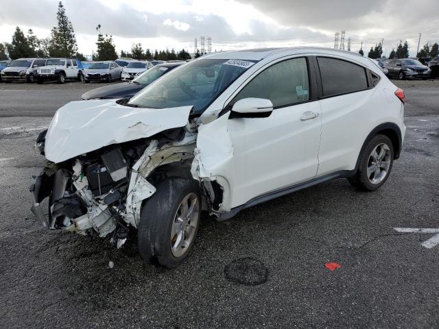 HONDA HR-V EXL 2017 3czru5h71hm717410