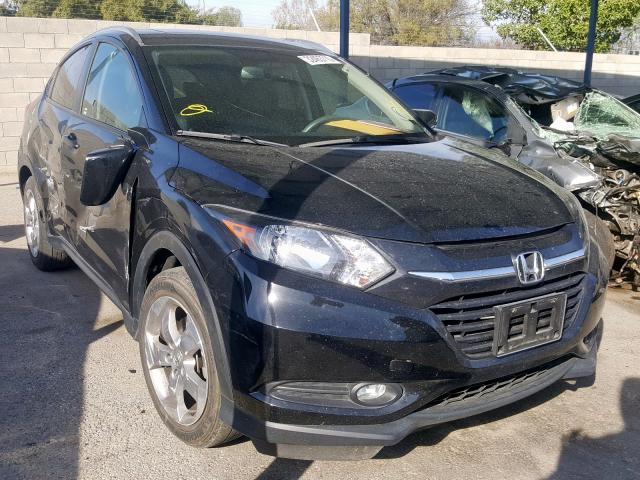 HONDA HR-V EXL 2017 3czru5h71hm723238